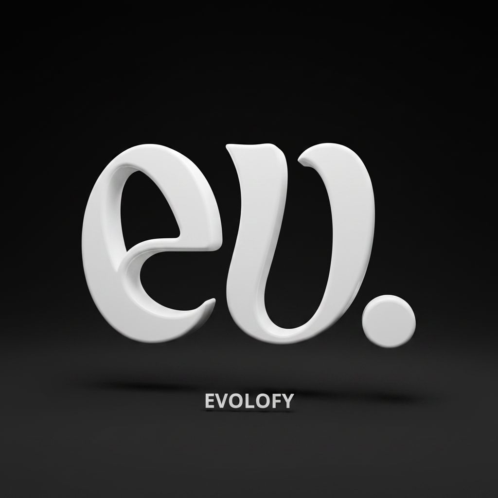 Evolofy Logo